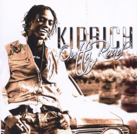Kiprich: Outta Road [CD]