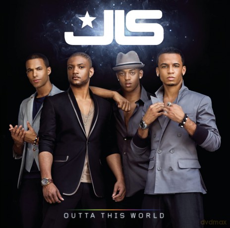 Jls: Outta This World [CD]