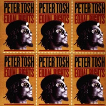 Peter Tosh: Equal Rights [CD]