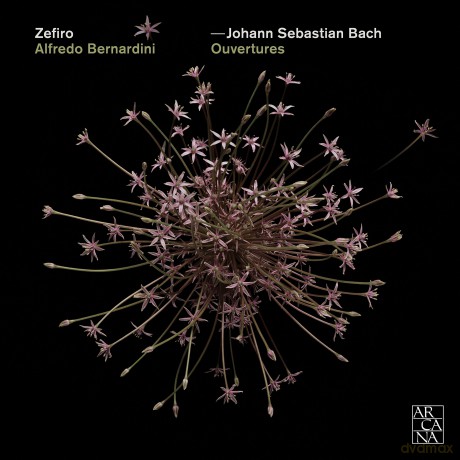 J.S. Bach: Ouvertures [CD]
