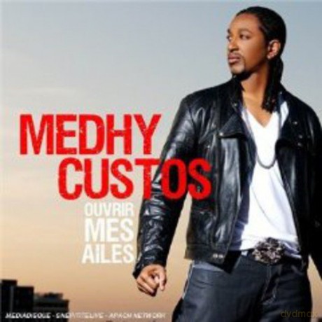 Medhy Custos: Ouvrir Mes Ailes [CD]