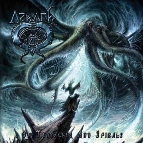 Azrath-11: Ov Tentacles and Spirals [CD]
