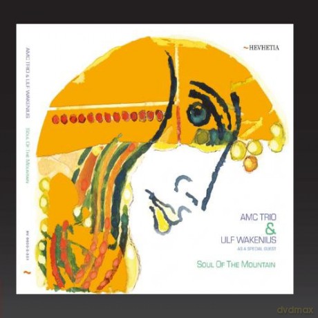 AMC Trio: Ulf Wakenius Soulf Of The Mountain [CD]