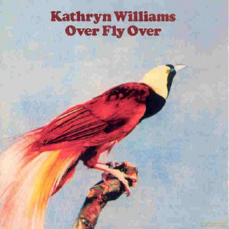 Kathryn Williams: Over Fly Over [CD]