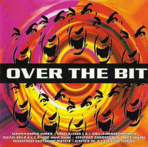 Over The Bit [CD]