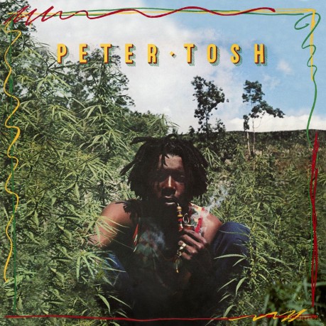 Peter Tosh: Legalize It [CD]