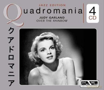 Judy Garland: Over the Rainbow [4CD]