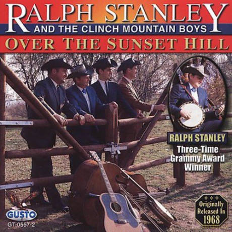 Ralph Stanley: Over the Sunset Hill [CD]