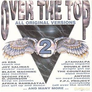 Over The Top Vol.2 [CD]