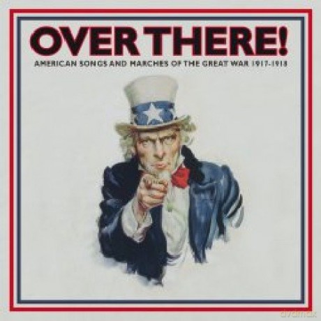 Over There American Songs And [CD]