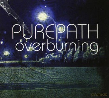 Purepath: Overburning [CD]