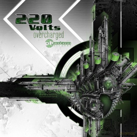 220v: Overcharged [CD]