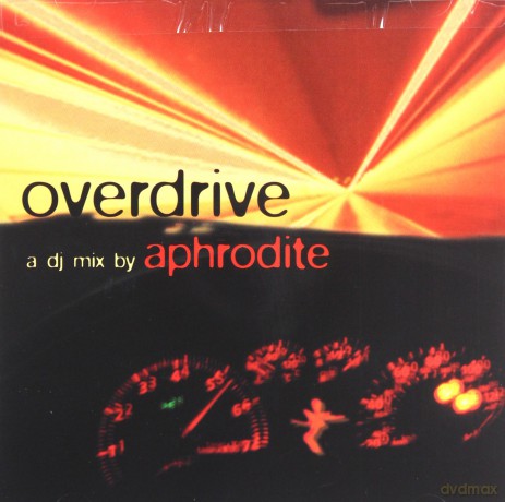 Overdrive [CD]