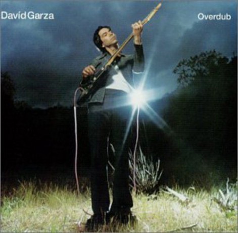 David Garza: Overdub [CD]