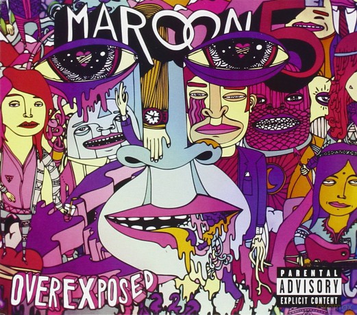 Maroon 5: Overexposed [CD]