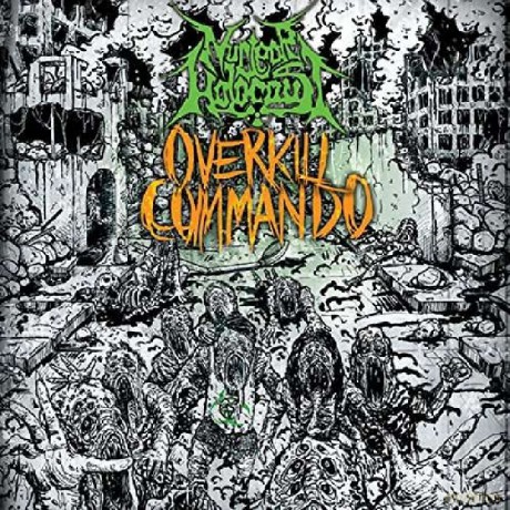 Nuclear Holocaust: Overkill Commando [CD]