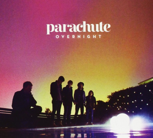 Parachute: Overnight [CD]