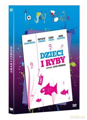 Dzieci i ryby (To Jest Polska) [DVD]