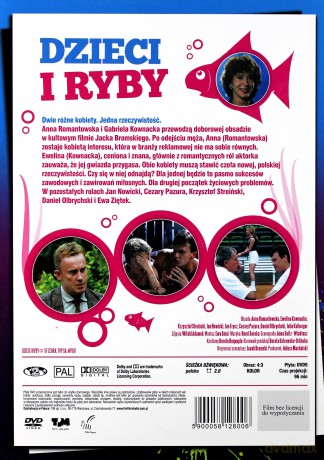 Dzieci i ryby (To Jest Polska) [DVD]