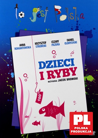 Dzieci i ryby (To Jest Polska) [DVD]