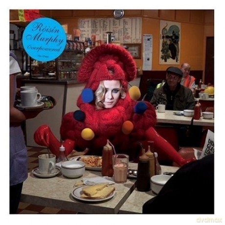 Roisin Murphy: Overpowered [CD]