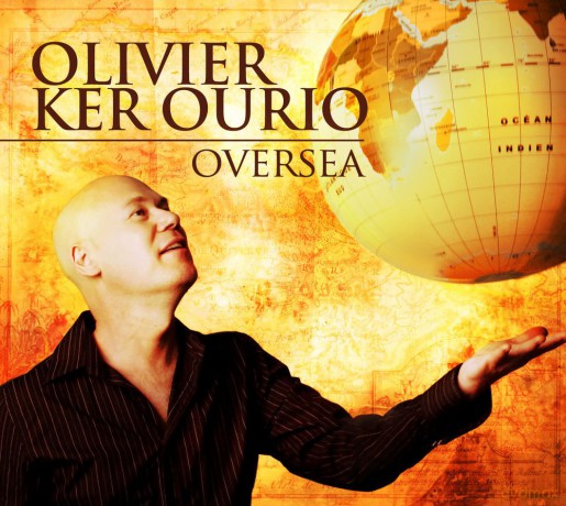 Olivier Ker Ourio: Oversea [CD]