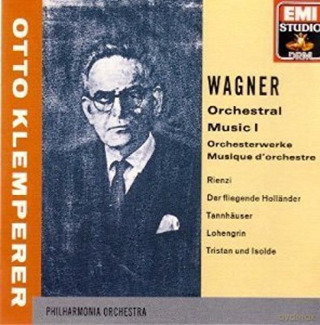 Wagner: Overtures [CD]