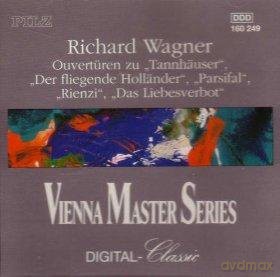 Wagner: Overtures [CD]