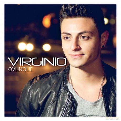 Virginio: Ovunque [CD]