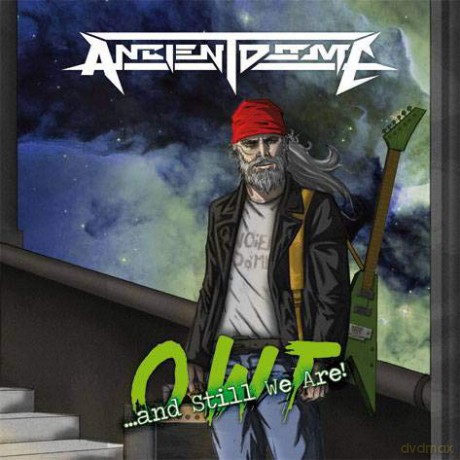 Ancient Dome (Prog. Thrash Metal): Owt And Still We Are 2015 [CD]