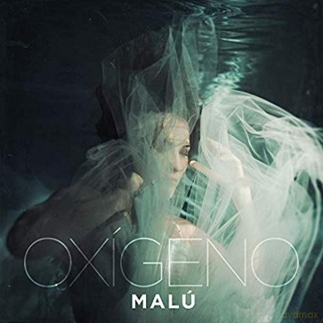 Malu: Oxigeno [CD]