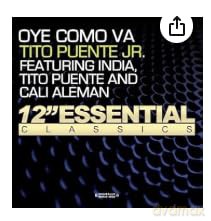 Oye Como Va [CD]