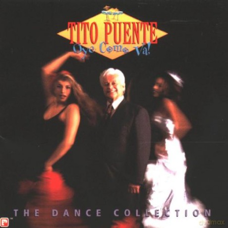 Tito Puente: Oye Como Va - the Dance Collection [CD]