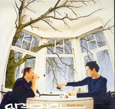 Arsenal: Oyebo Soul [CD]
