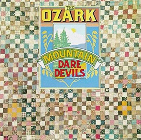Ozark Mountain Daredevils: Ozark Mountain Daredevils [CD]