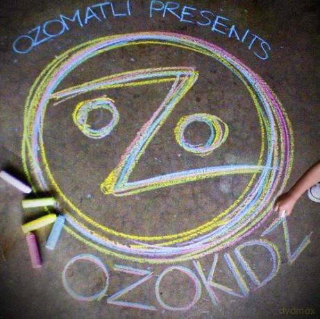 Ozomatli: Ozomatli Presents Ozokidz [CD]