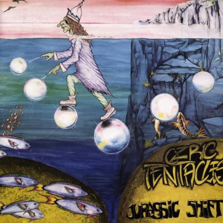 Ozric Tentacles: Ozric Tentacles - Jurassic Shift [CD]