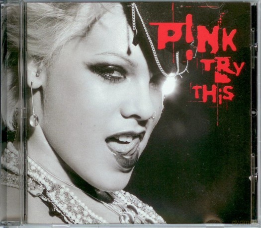 P!Nk: P!Nk - Try This [CD]