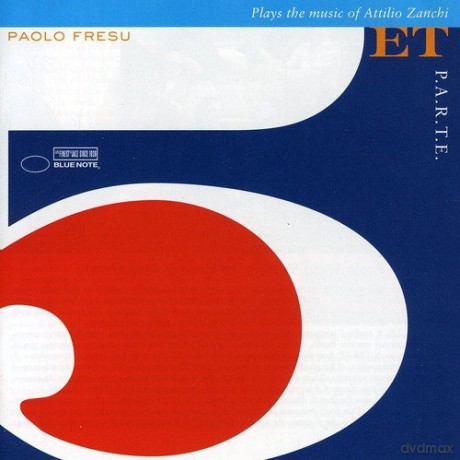 Paolo Fresu: p.a.r.t.e. [CD]