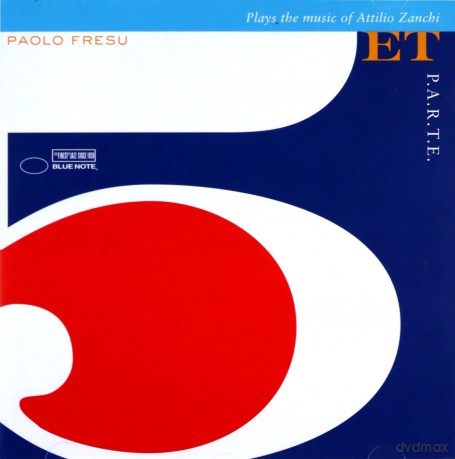 Paolo Fresu: p.a.r.t.e. [CD]