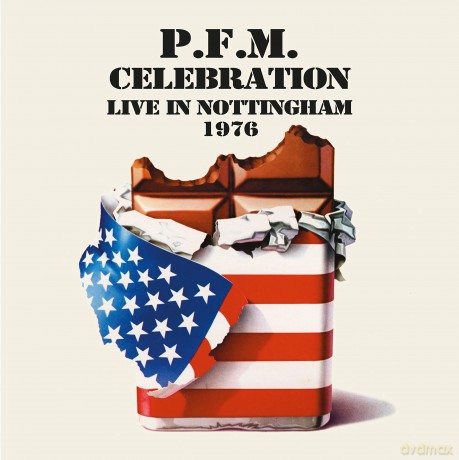 PFM: P.F.M. - Celebration -Live- [2CD]