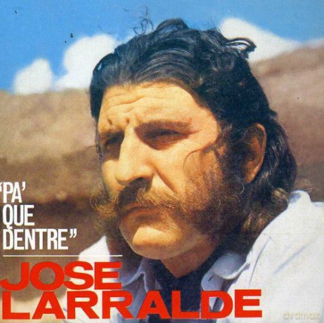 Jose Larralde: Pa Que Dentre [CD]