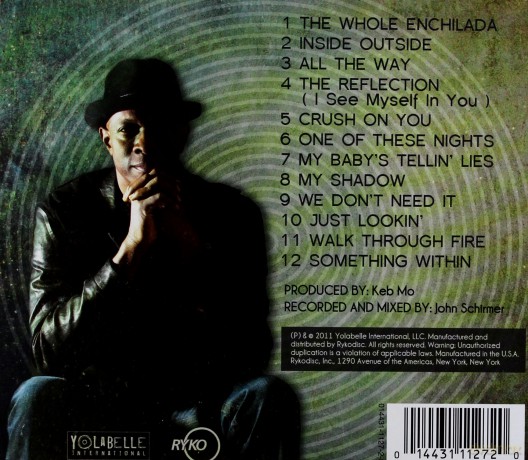 Keb Mo: The Reflection [CD]