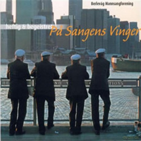 Berlevag Mannsangforening: Pa Sangens Vinger [CD]