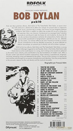 Bob Dylan: Pablo [CD]