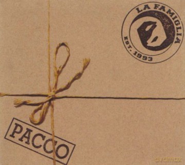 La Famiglia: Pacco [CD]