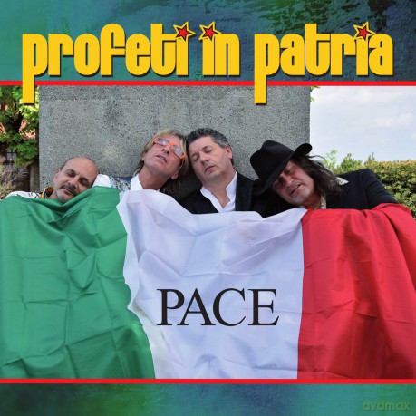 Profeti in Patria: Pace [CD]