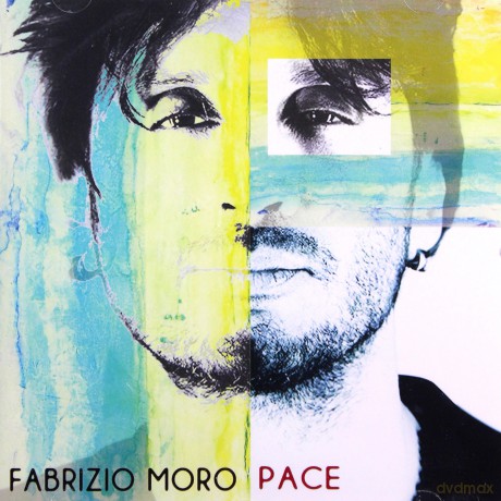 Fabrizio Moro: Pace [CD]