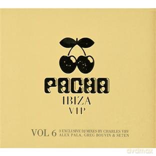 Pacha Vip vol.6 [3CD]