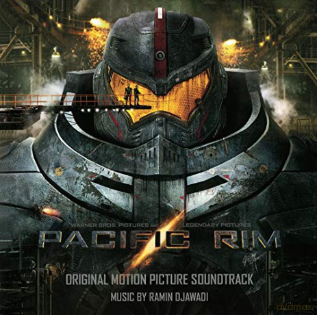 Pacific Rim soundtrack [CD]